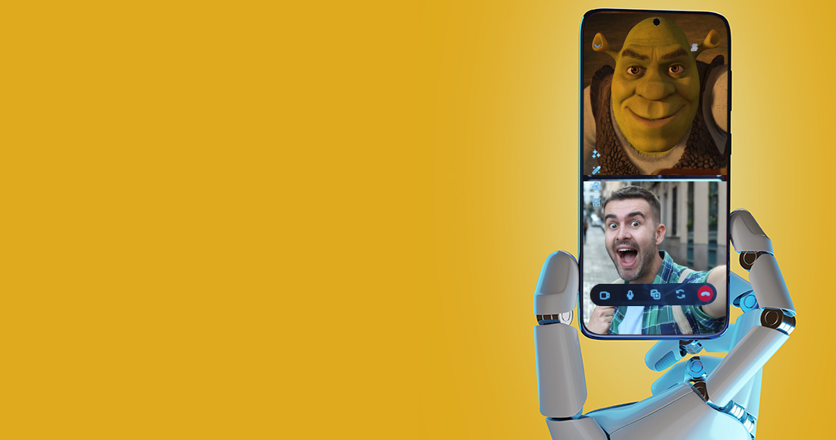 AI Celebrity Instagram Video Call